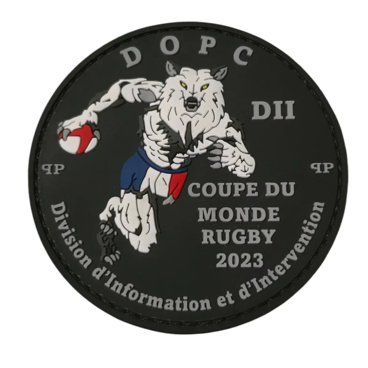 DII - Coupe du monde Rugby 2023