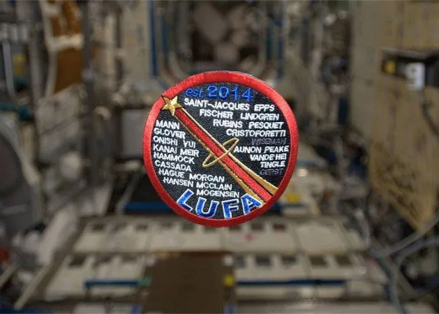 ISS LUFA – 2