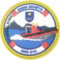 SNSM Genêts