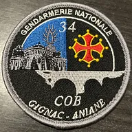 COB Gignac - Aniane