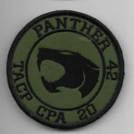 CPA 20 - TACP -Panther 42 (BV)