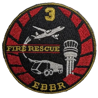 Brussels Airport Fire & Rescue - Team 3