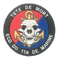 11e Régiment d'Artillerie de Marine - ECD