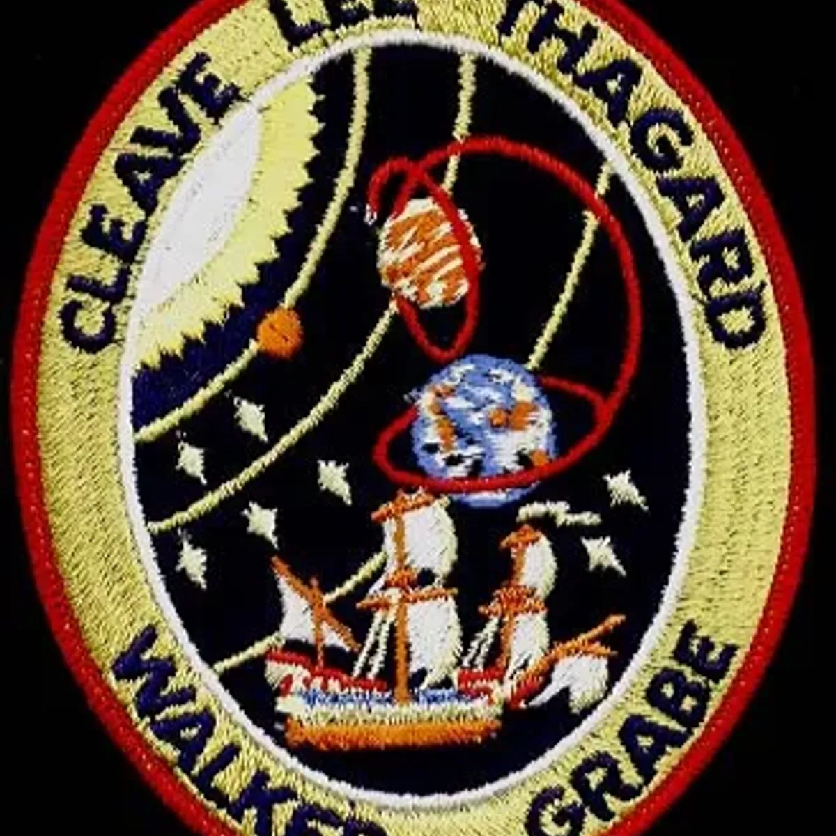 STS-30 Magellan