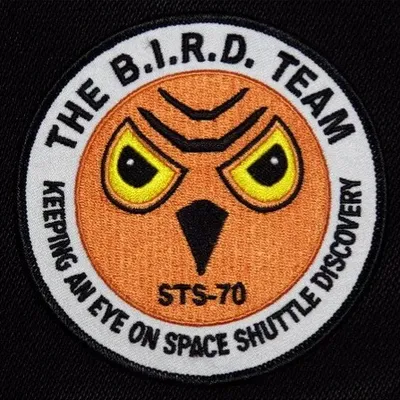 STS-40 BIRD