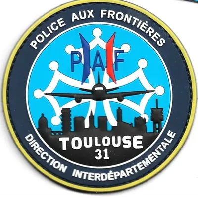 DCPAF - Direction interdépartementale - Toulouse 31 -
