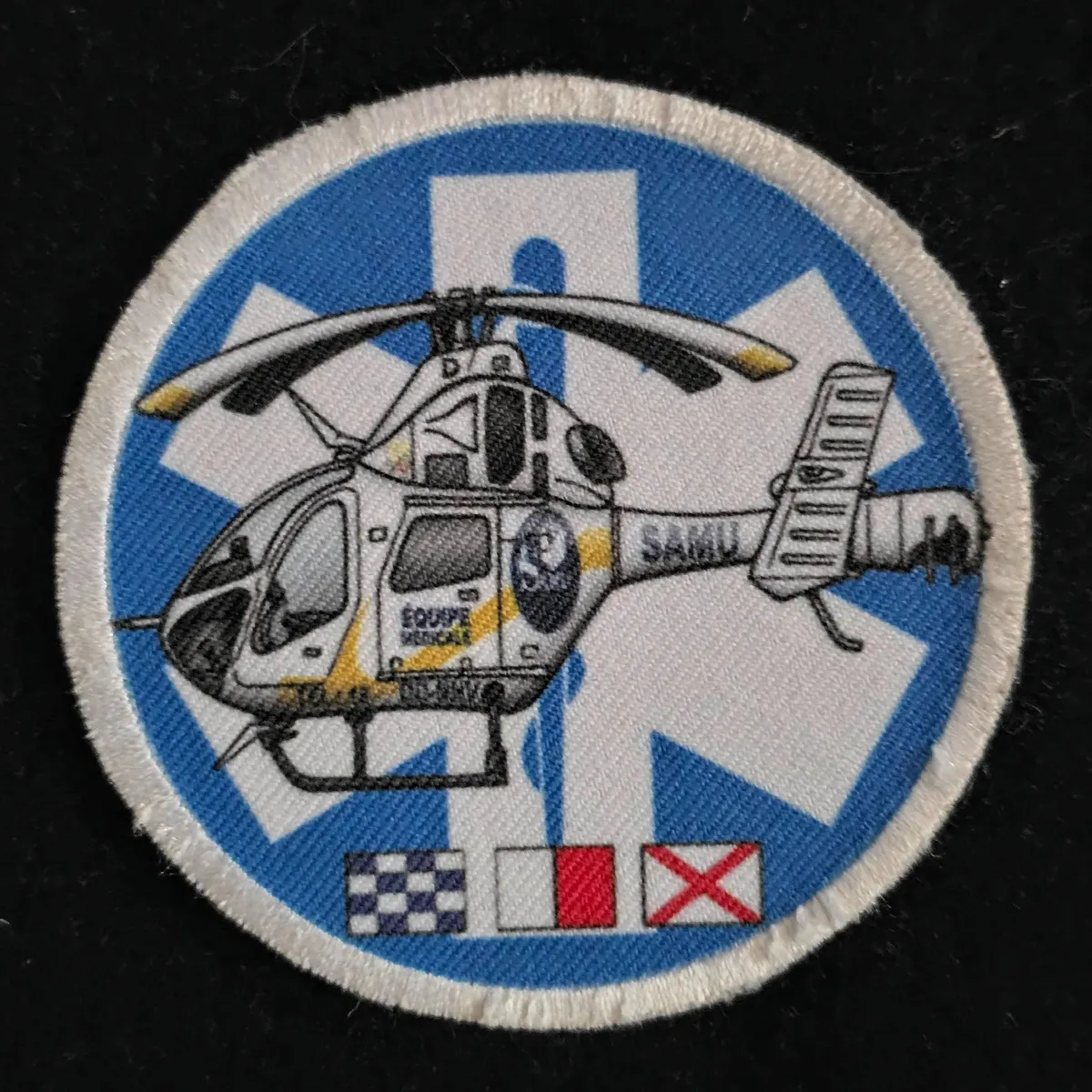 HéliSMUR 62 Arras
