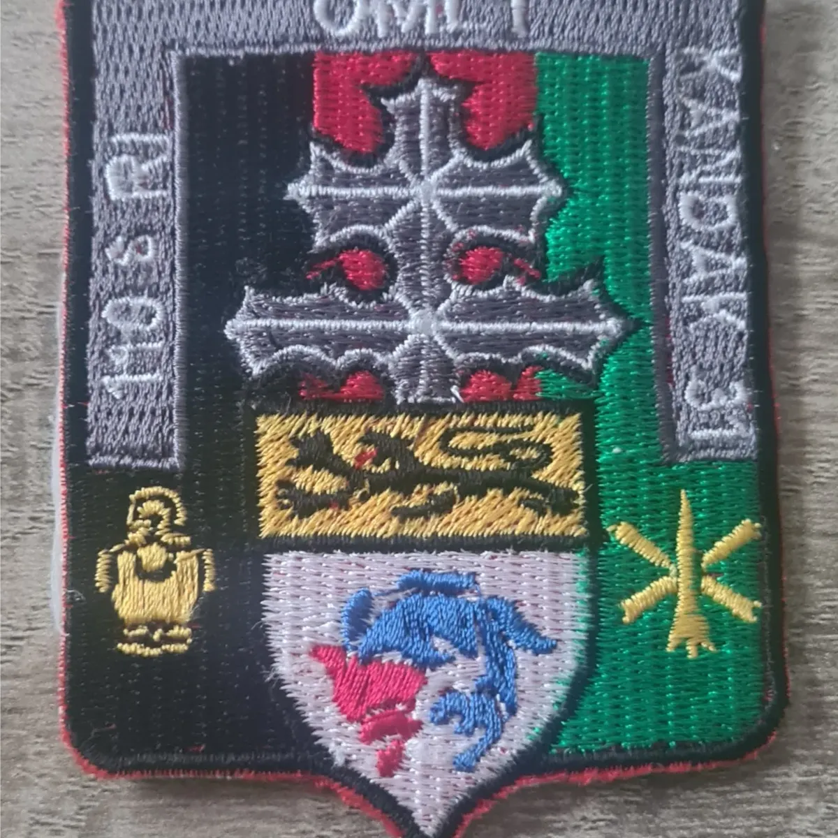 OMLT / 201eme Corps / Kandak 31 / 110eme RI