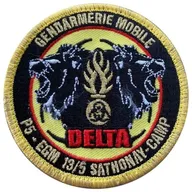 EGM 13/5 Sathonay-Camp - P5 Delta