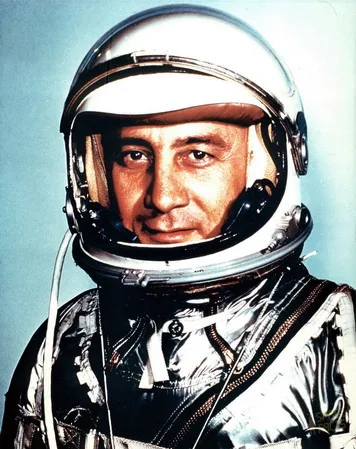 Mercury-4 souvenir - 2