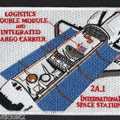 STS-96 ISS