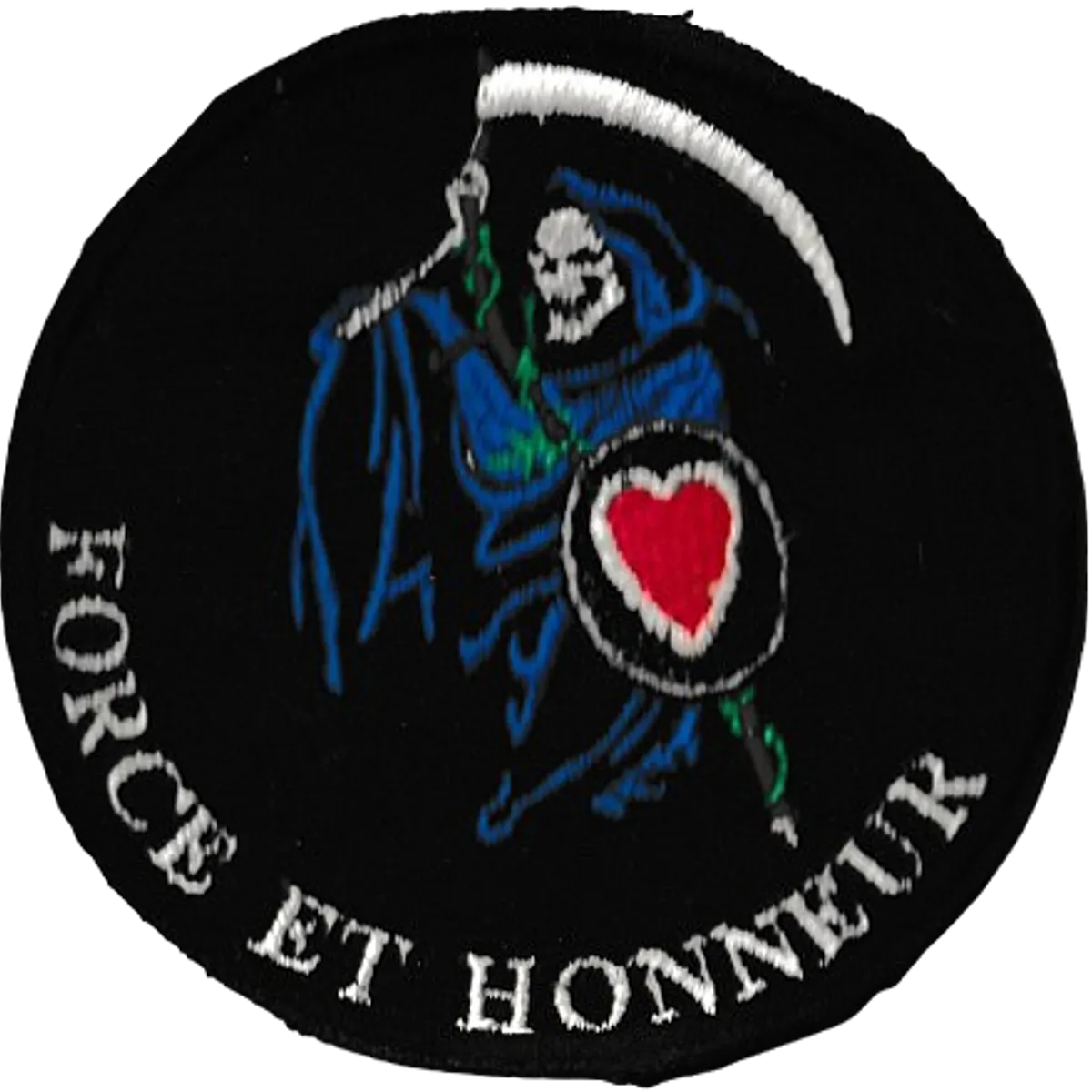 501° Régiment de Chars de Combat - 2° Escadron - 2° Peloton