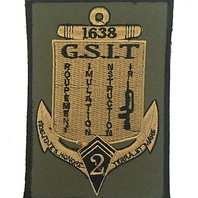 2° Régiment d'Infanterie de Marine  - Compagnie de Commandement et de Logistique - GSIT