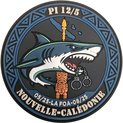 PI EGM 12/5 Sathonay-Camp - Nouvelle-Calédonie -2025
