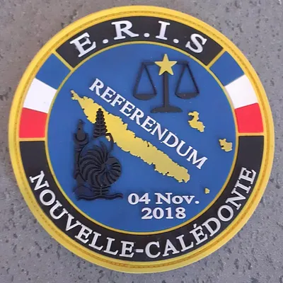 E.R.I.S référendum 2018