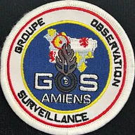 Groupes d’Observation et de Surveillance GOS Amiens