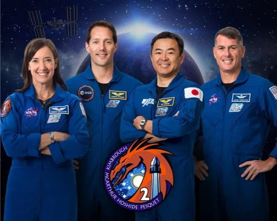 Crew-2 - 2