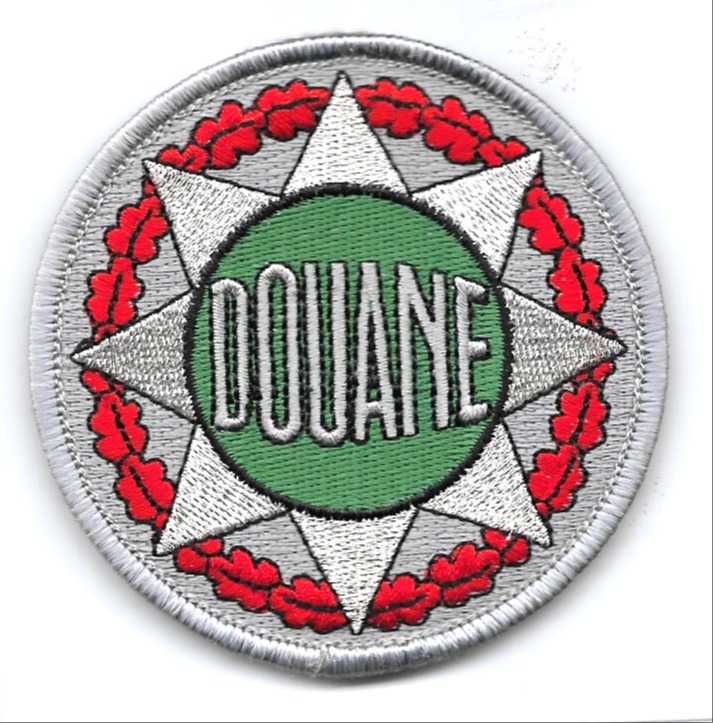 Etoile Motard - Douane 