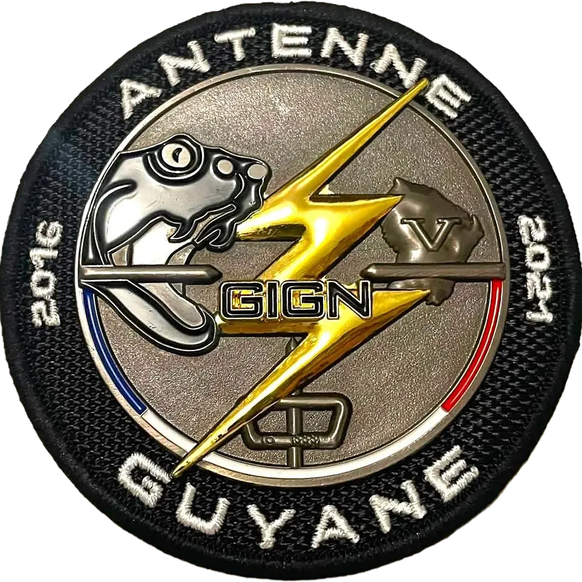 AGIGN Cayenne 2021