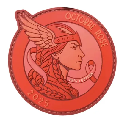 PSIG Louviers - Octobre rose