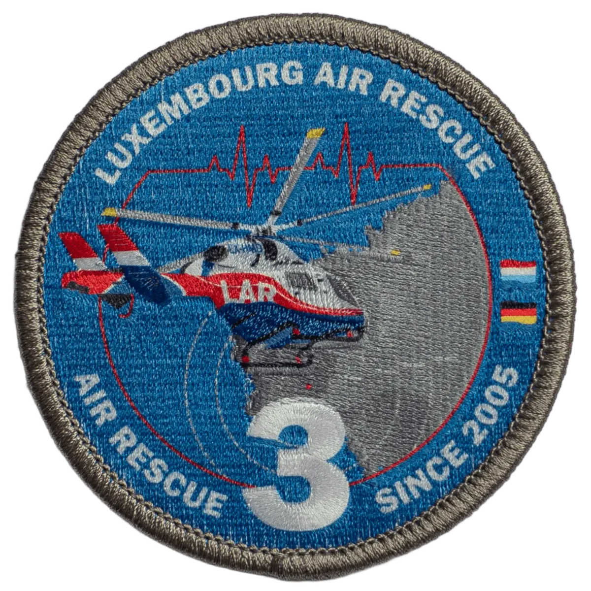 LAR - Air Rescue 3