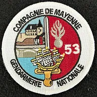 Compagnie de Mayenne