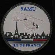 HéliSMUR Île de France