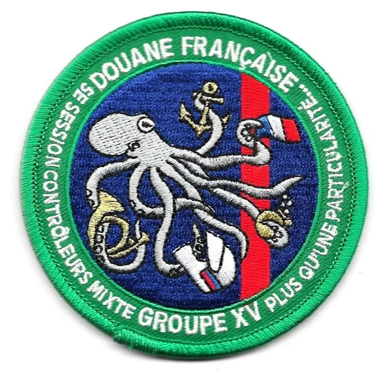 ENDLR - 5éme session Contrôleurs mixte - Groupe XV