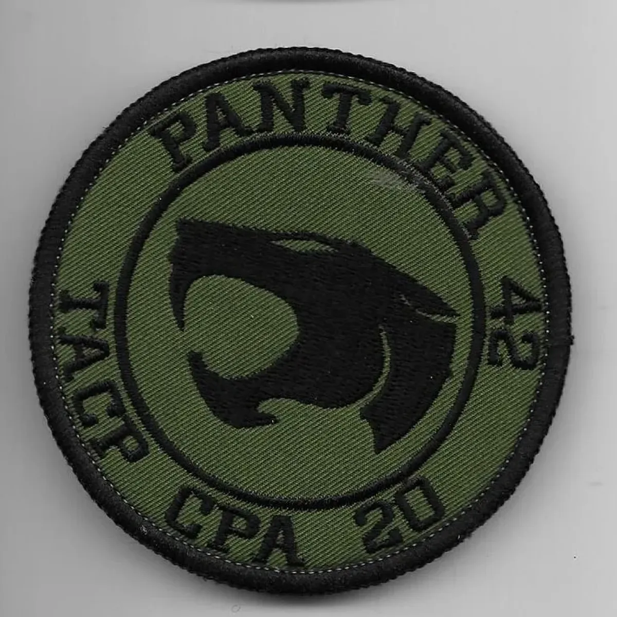 CPA 20 - TACP -Panther 42 (BV)