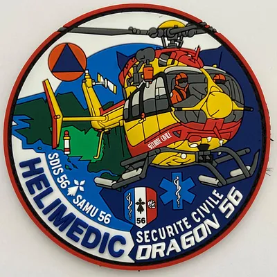 Dragon 56 Helimedic 
