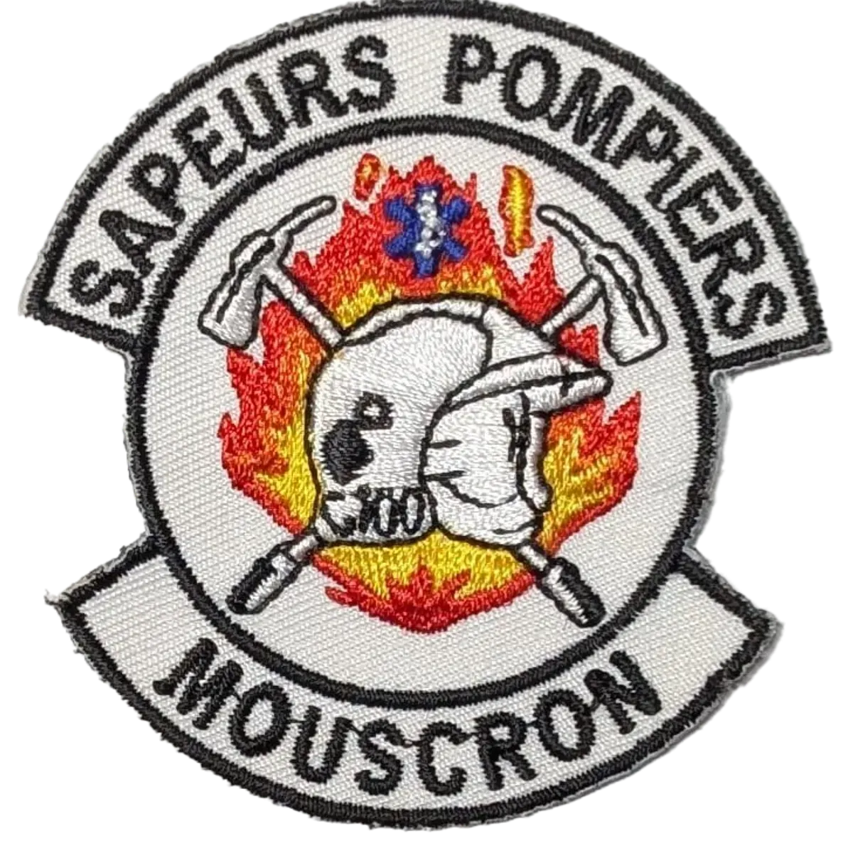 Poste de Mouscron