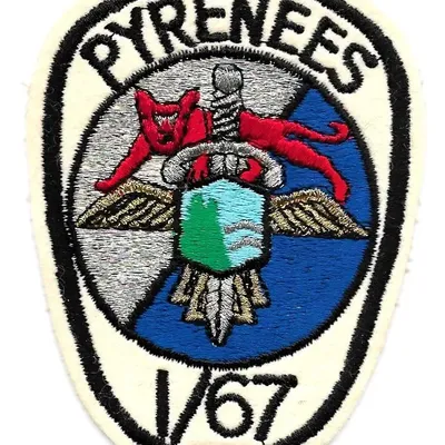 EH 1/67 Pyrénées