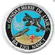 GAE - BA 133 Nancy