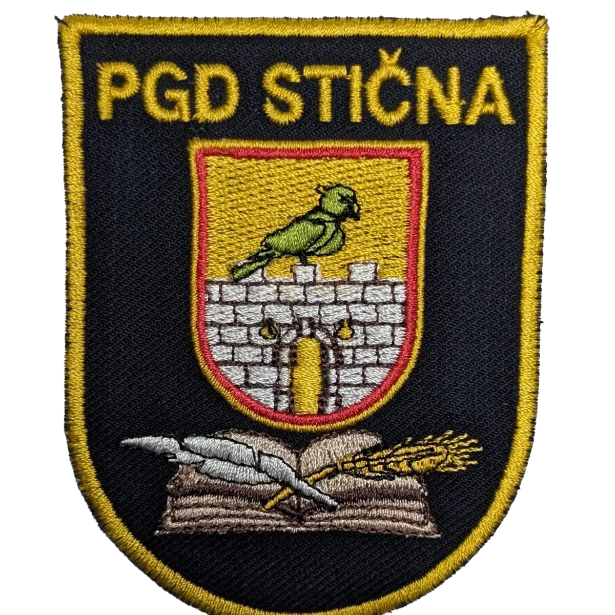 Pompiers volontaires Stična