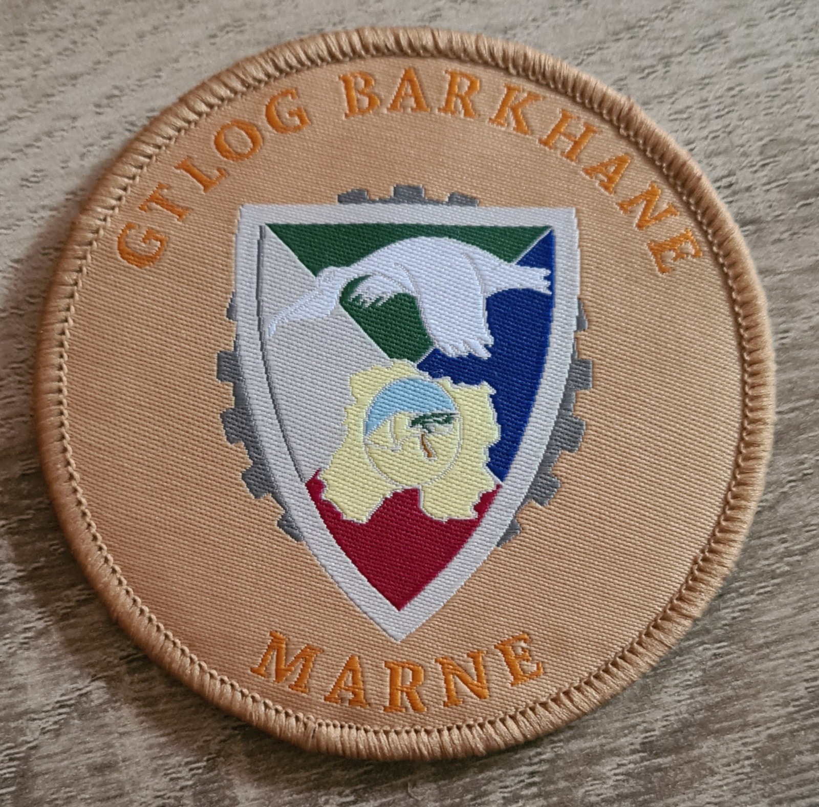 BARKHANE / GTLOG MARNE / 17eme mandat
