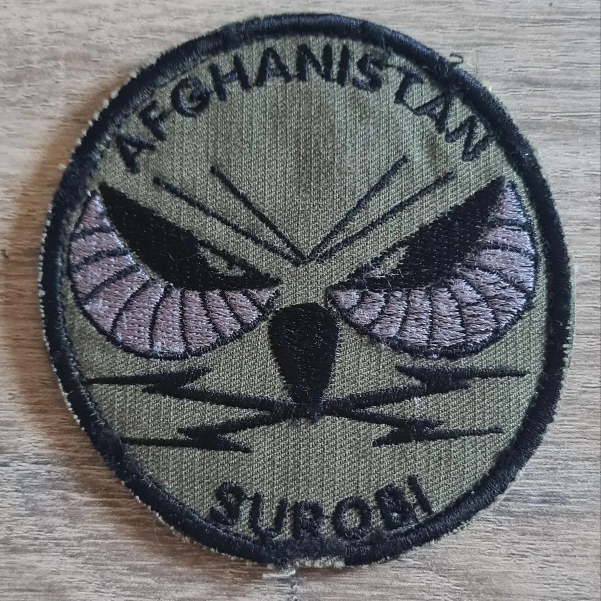 PAMIR / SUROBI / Guerre Électronique 