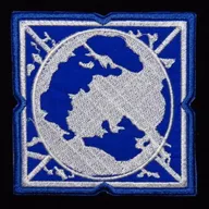 Patch TITO ISS - 1