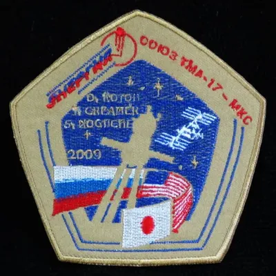 Energia Soyouz TMA-17