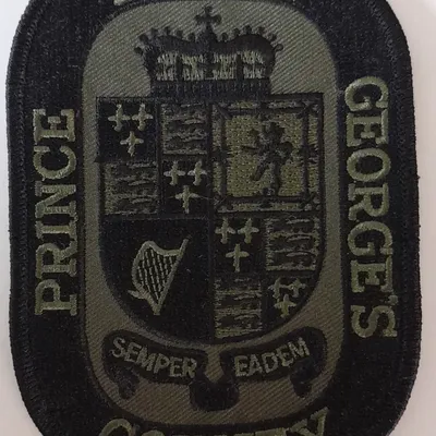 POLICE COUNTY PRINCE GEORGES