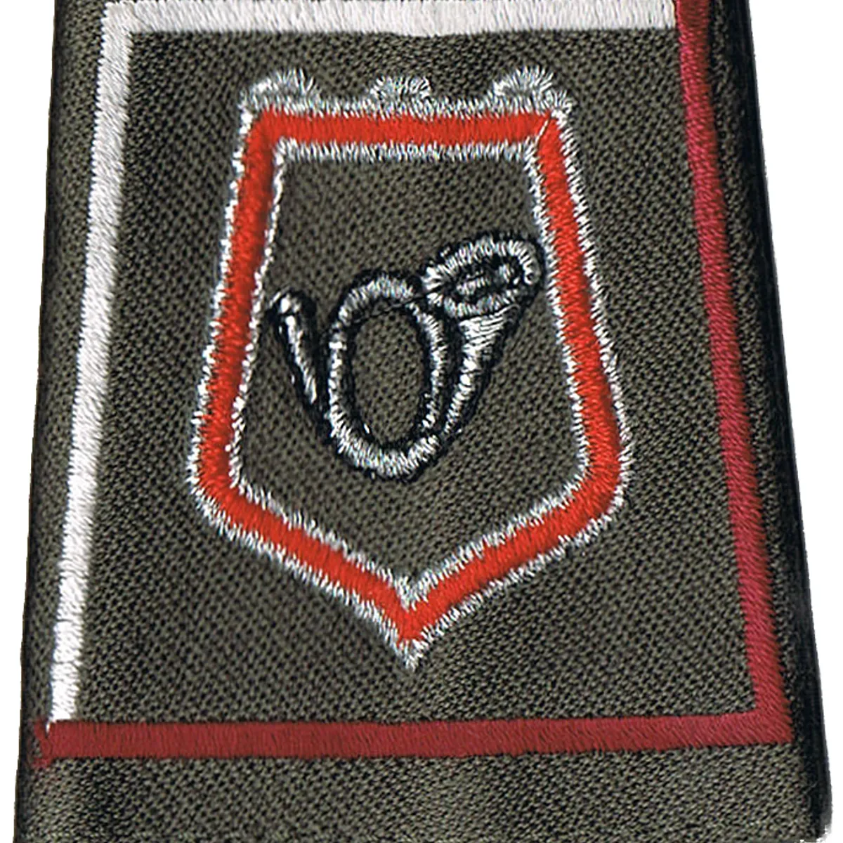 Passant d'épaule du 1er-2ème Régiment de Chasseurs - 6ème Escadron