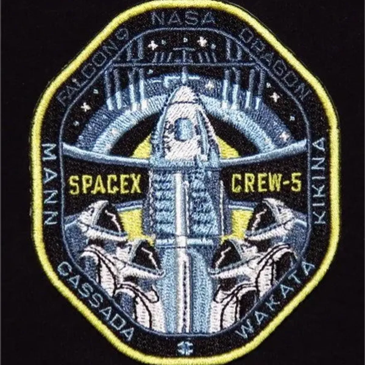 Crew-5 SpaceX