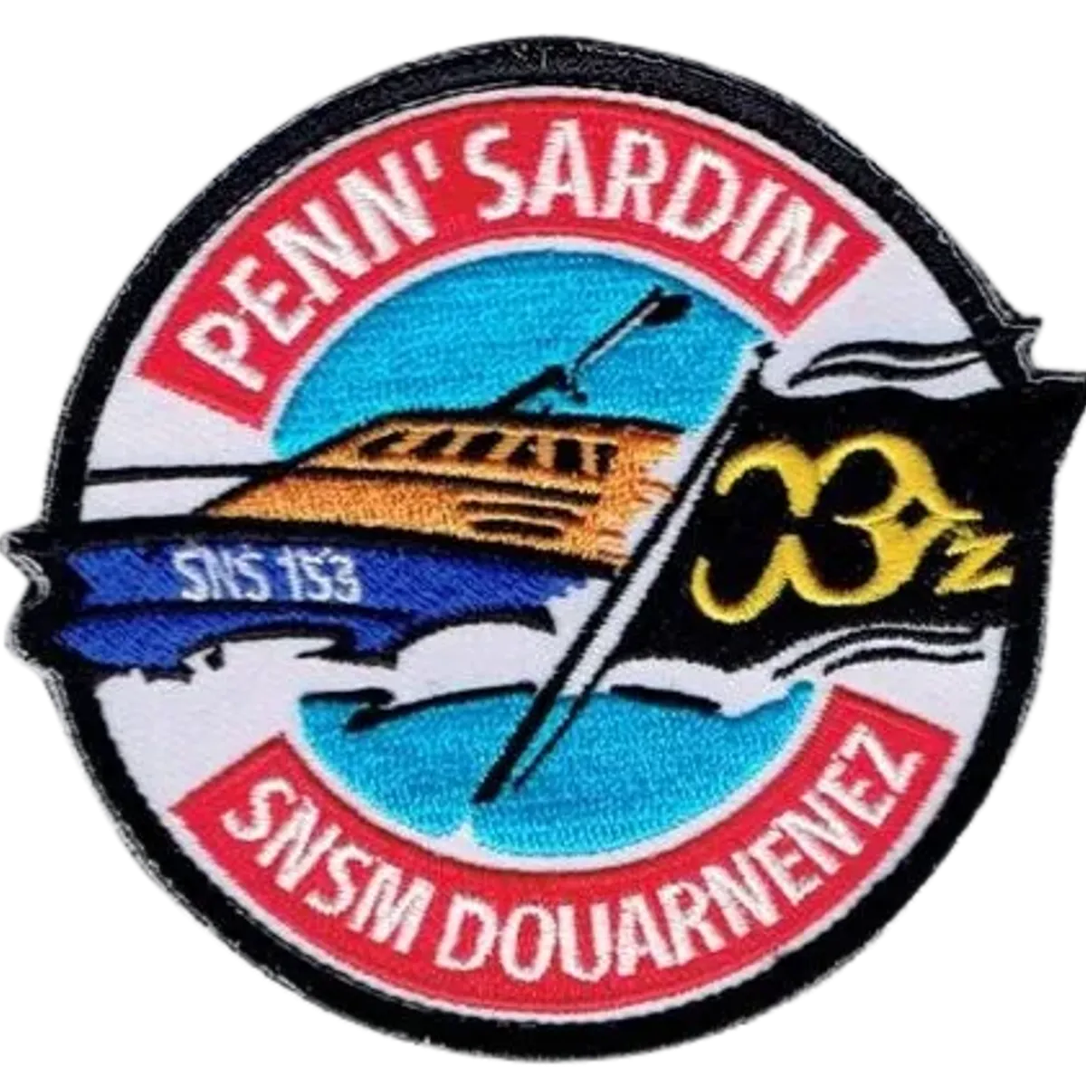 SNSM Douarnenez 153