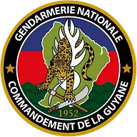 Commandement de la Guyane 