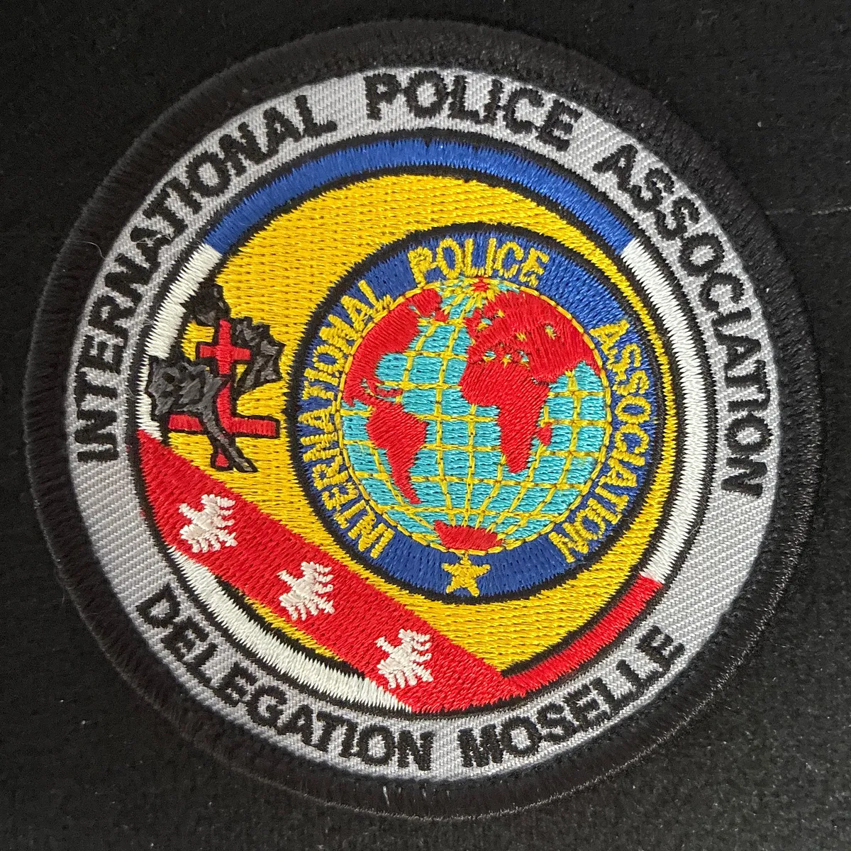 Délégation Moselle de l’association internationale des polices