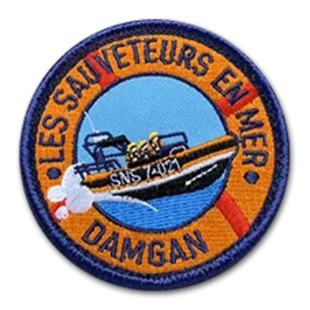 SNSM Damgan