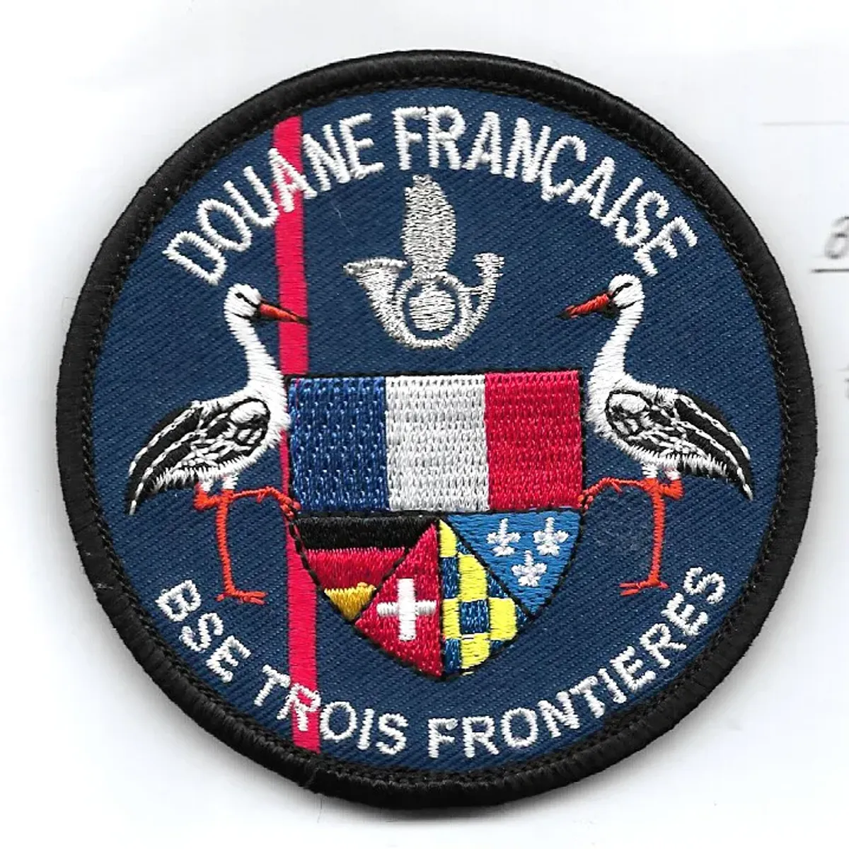 BSE - Trois frontières