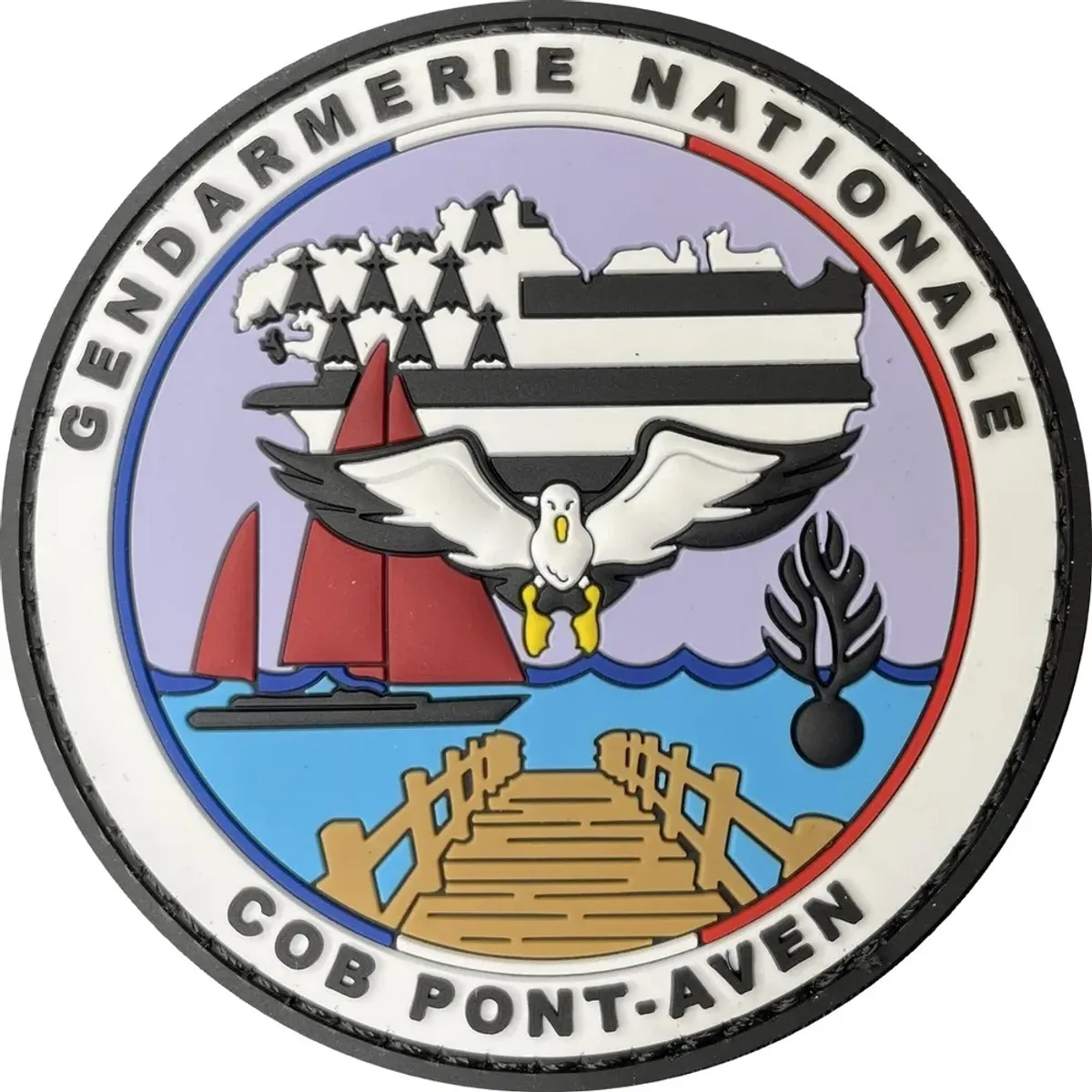 COB Pont-Aven
