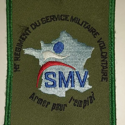 1er régiment du Service Militaire Volontaire