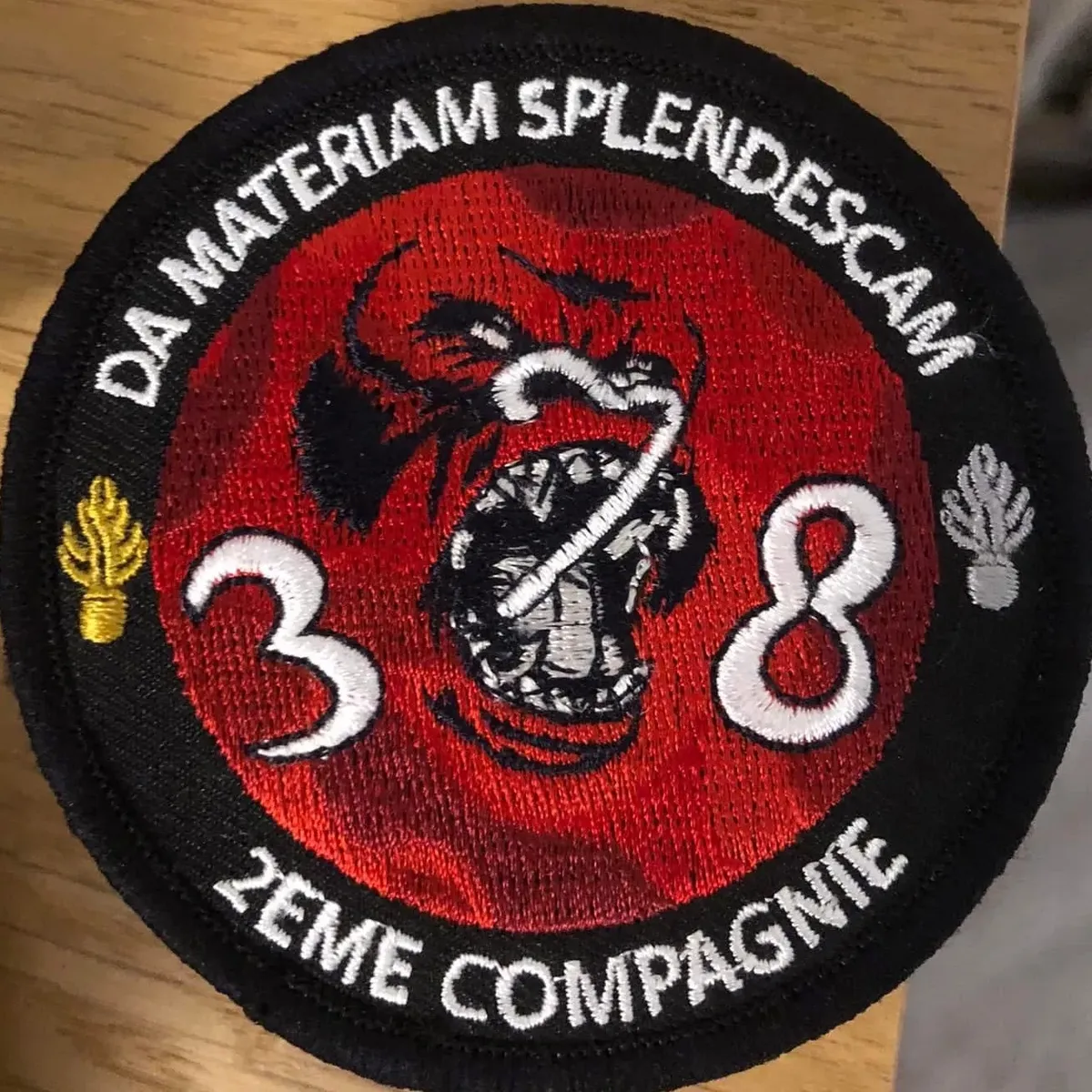 ESOG Montluçon - 378e Promotion 