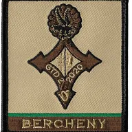 1er Régiment de Hussards Parachutistes - 4ème Escadron - Opération Barkhane - Groupement Tactique Désert Blindé BERCHENY 2020